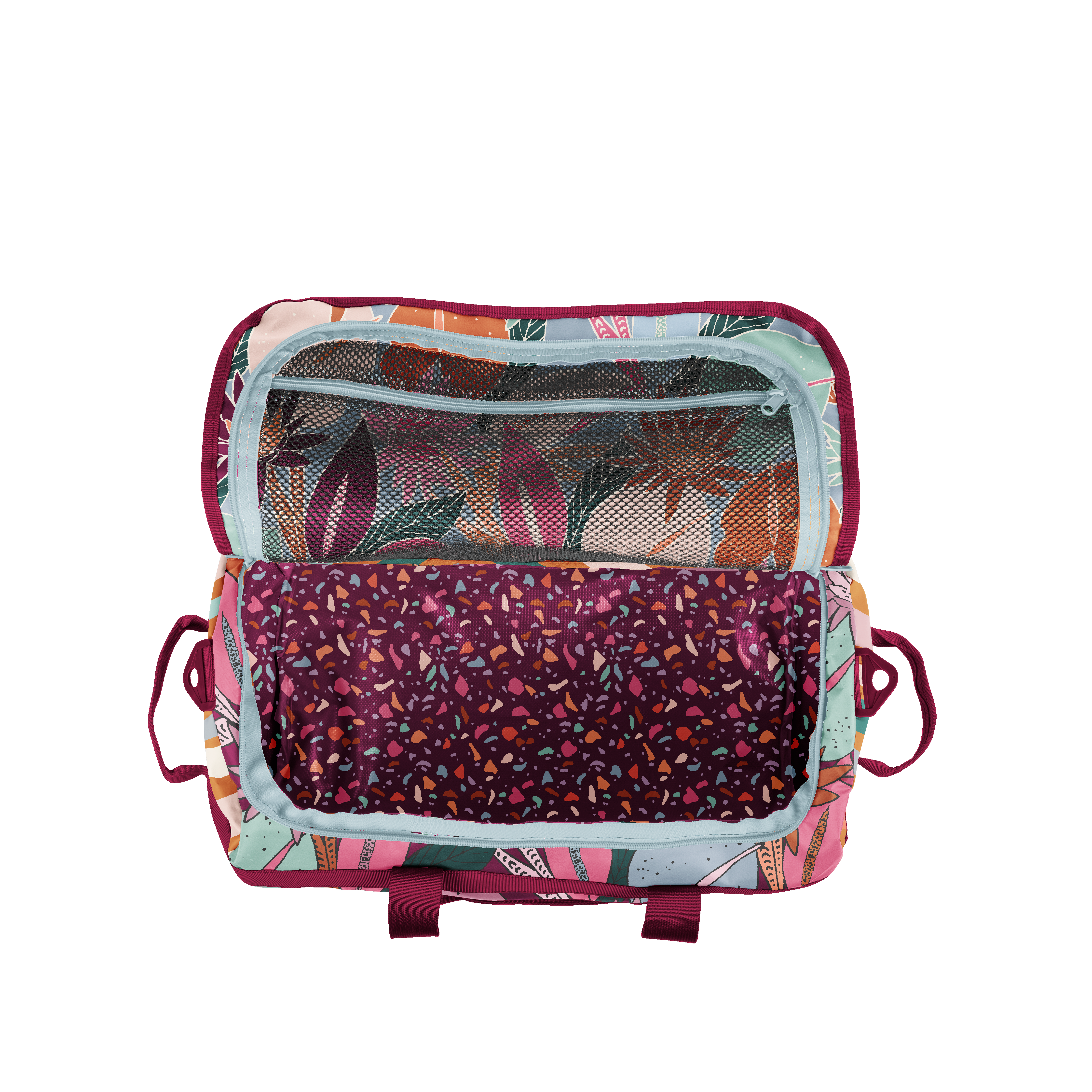 Floral Nights Traveler