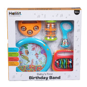 Baby's 1st Birthday Band