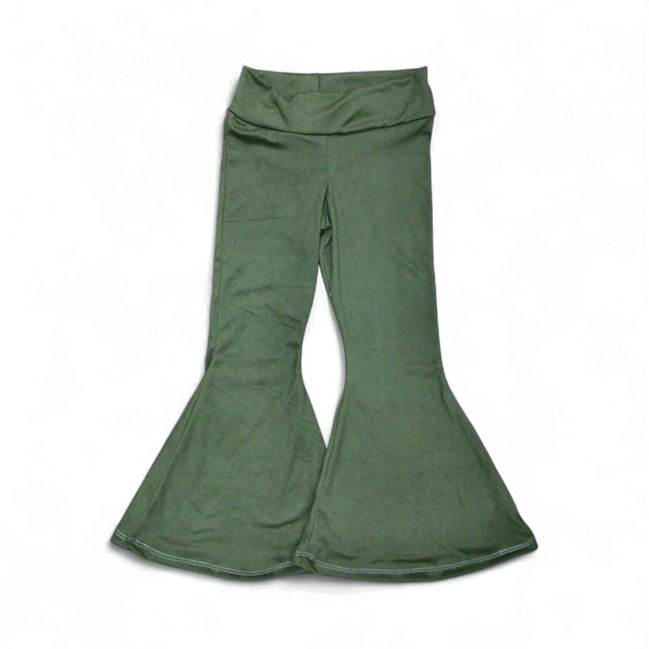Olive Bell Bottoms