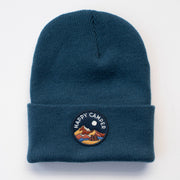 Happy Camper Tide Youth/adult Beanie