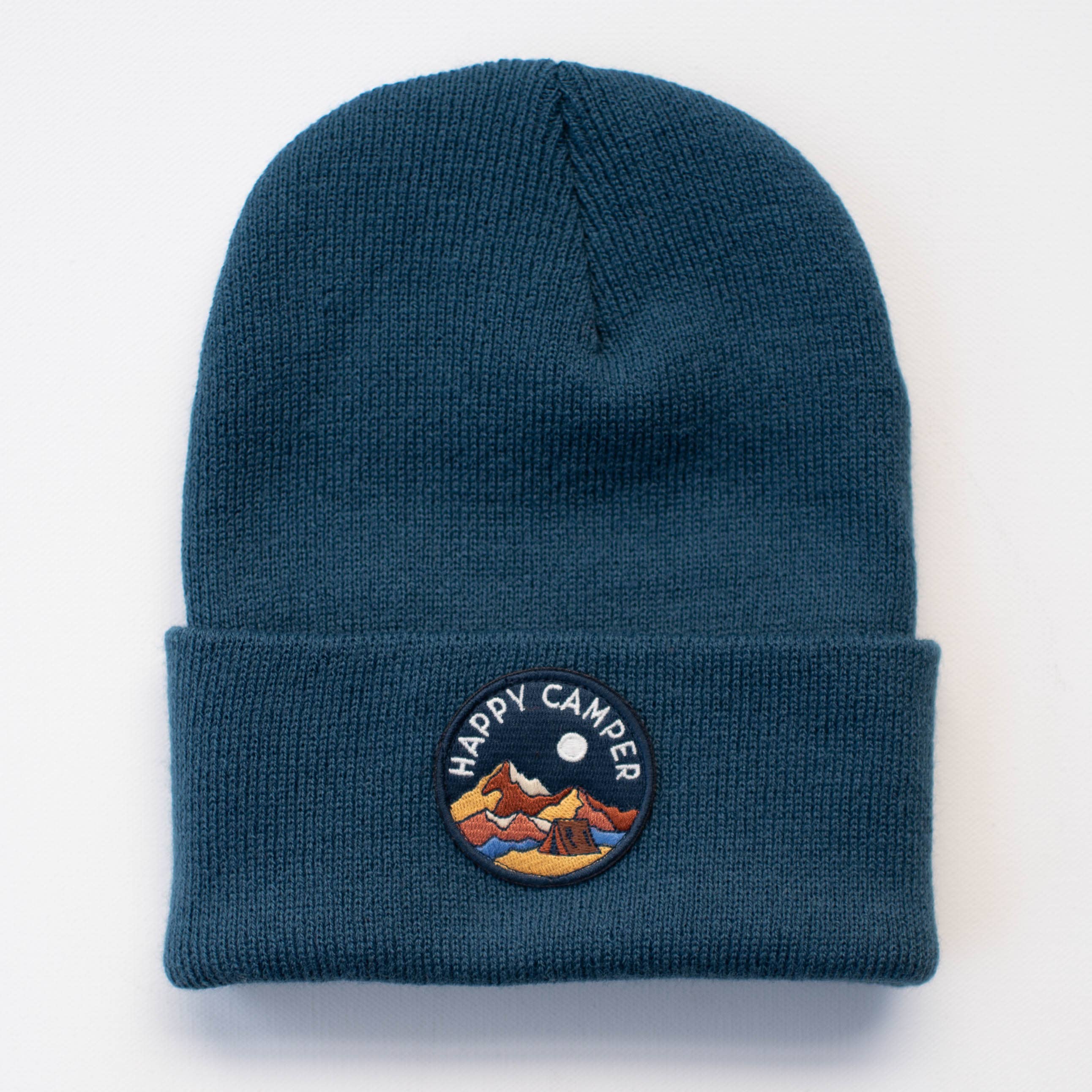 Happy Camper Tide Youth/adult Beanie