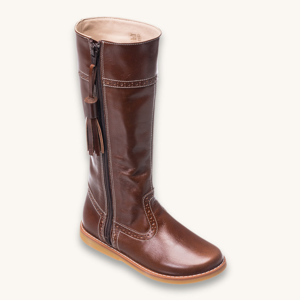 Riding Boot Brown