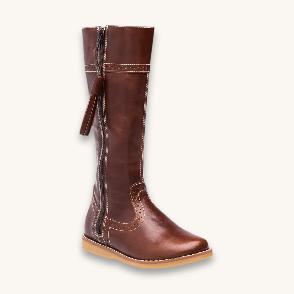 Riding Boot Brown