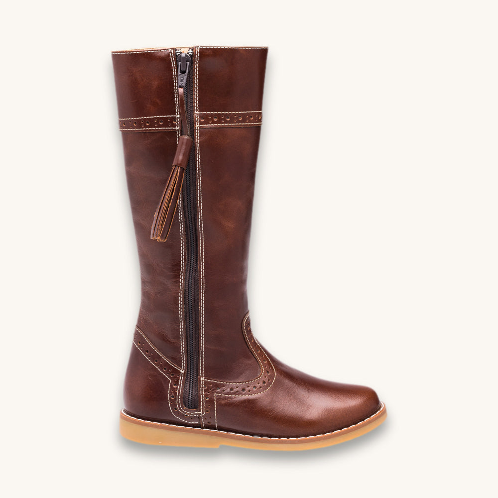 Riding Boot Brown