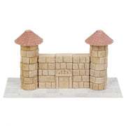 Wise Elk Stem Mini Construction Kit – Town Gateway | 60 Pcs