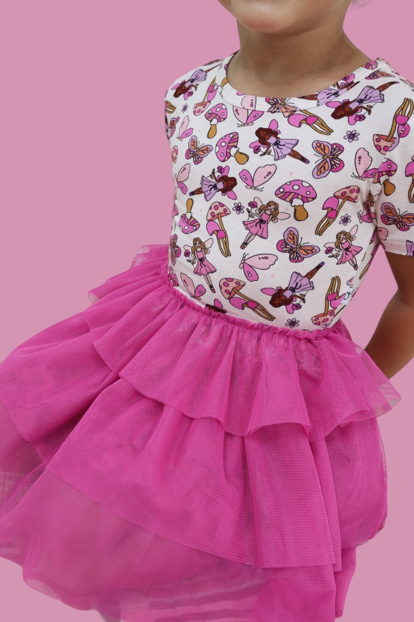 Exclusive Fairy Friends Dream Tutu Dress