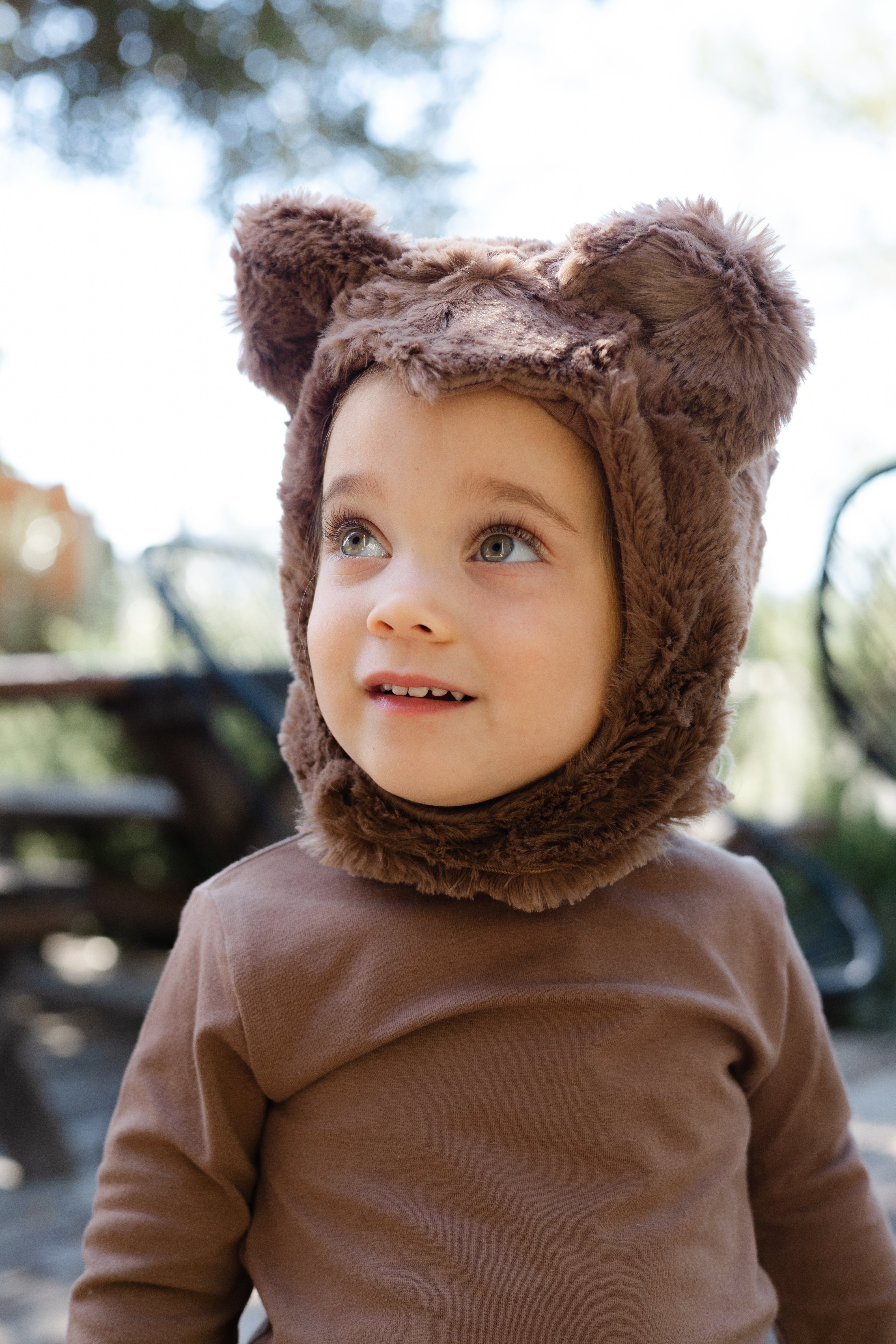 Baby Bear Costume