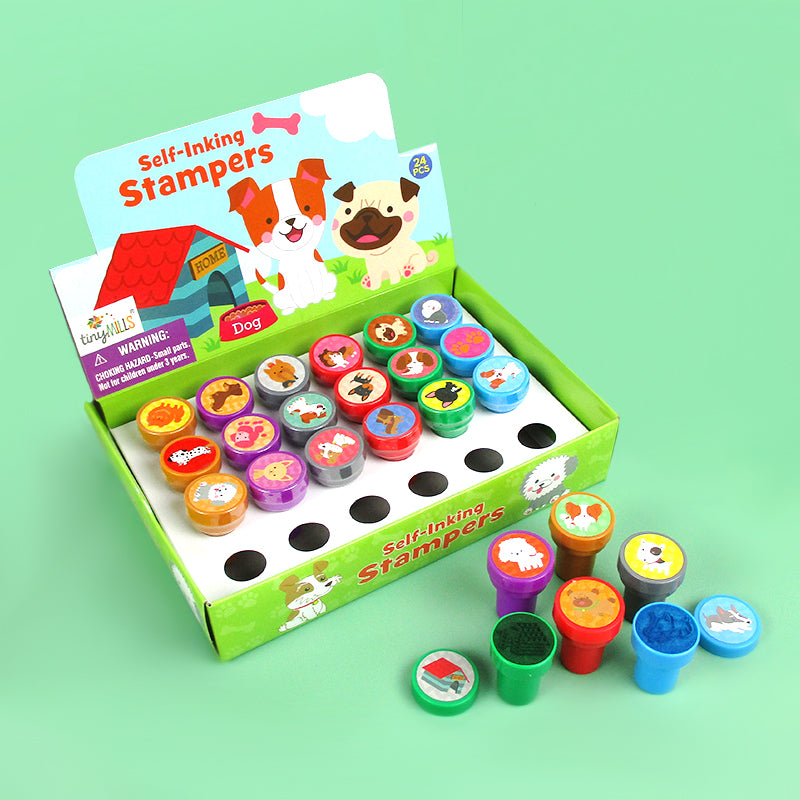 Dogs Stampers