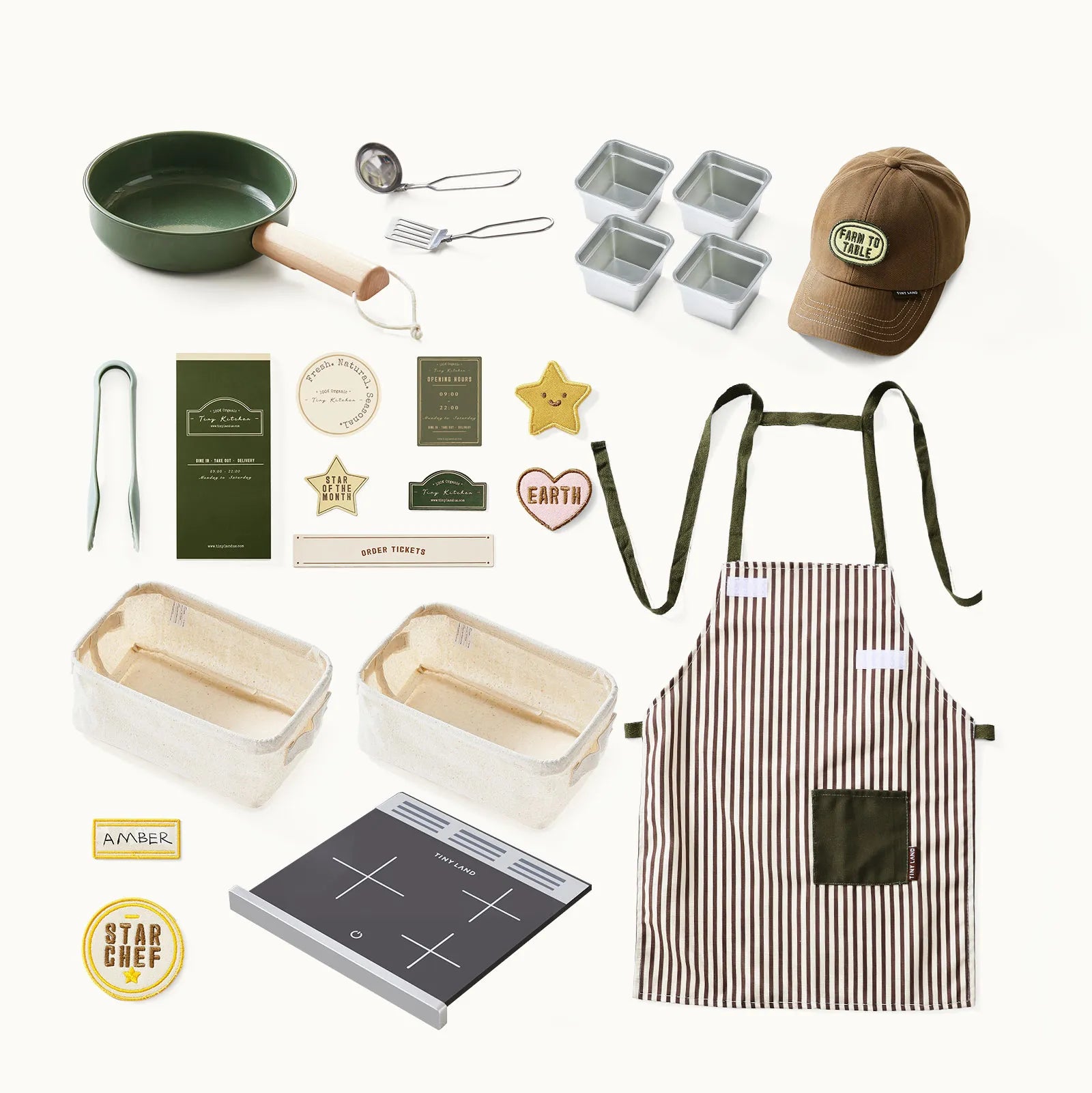 ® Bistroswitch Play Kitchen