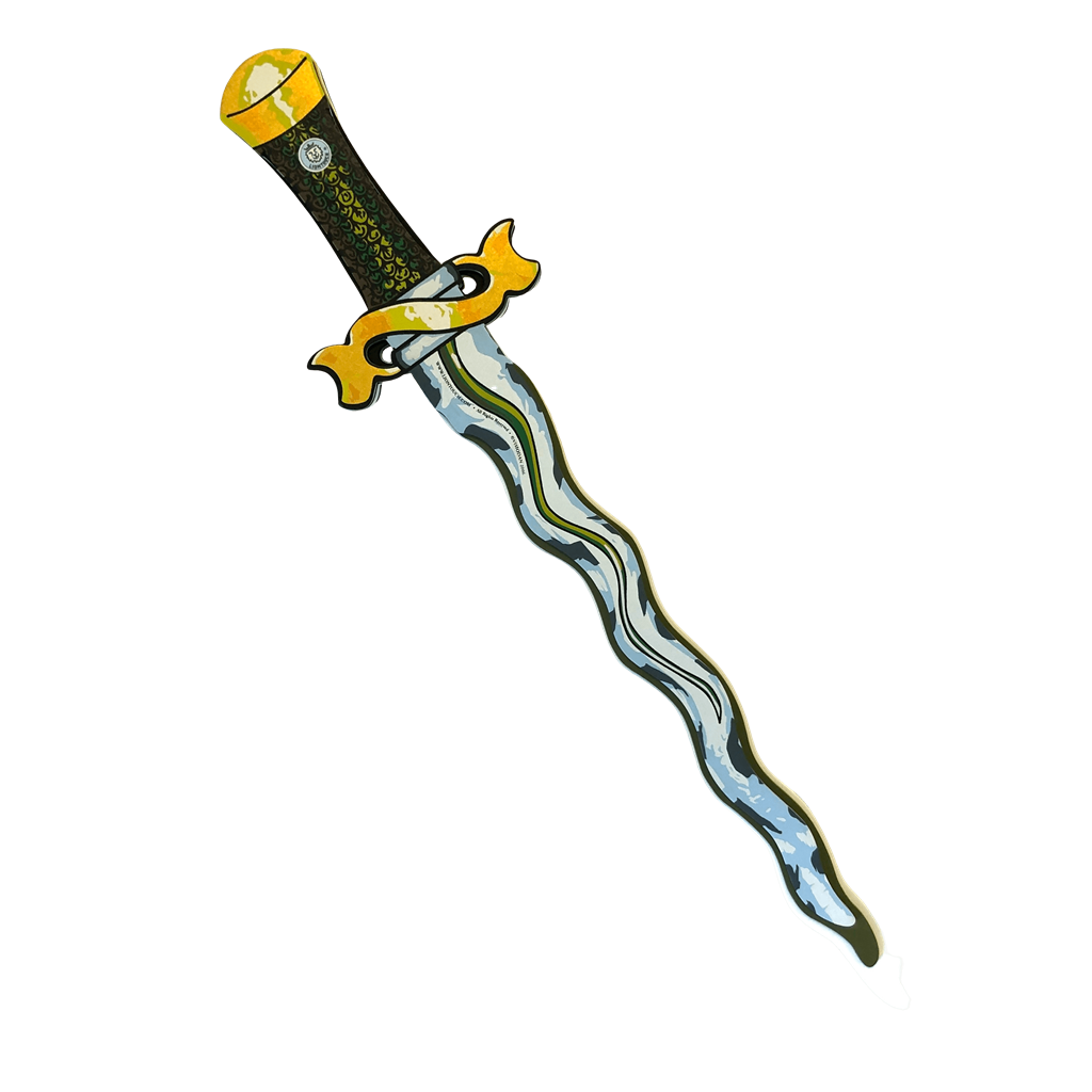 Dragon Catcher Sword