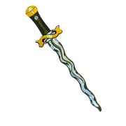Dragon Catcher Sword