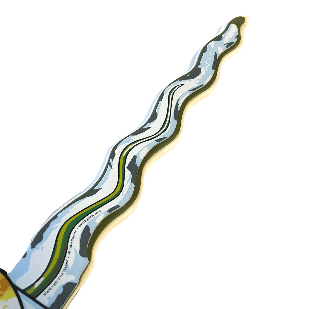 Dragon Catcher Sword