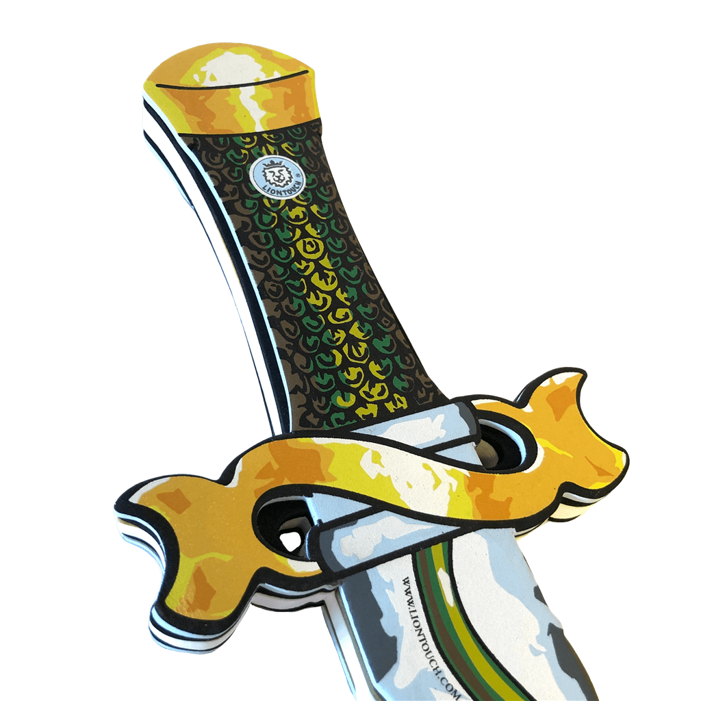 Dragon Catcher Sword