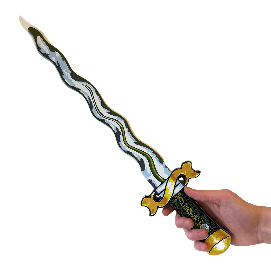 Dragon Catcher Sword