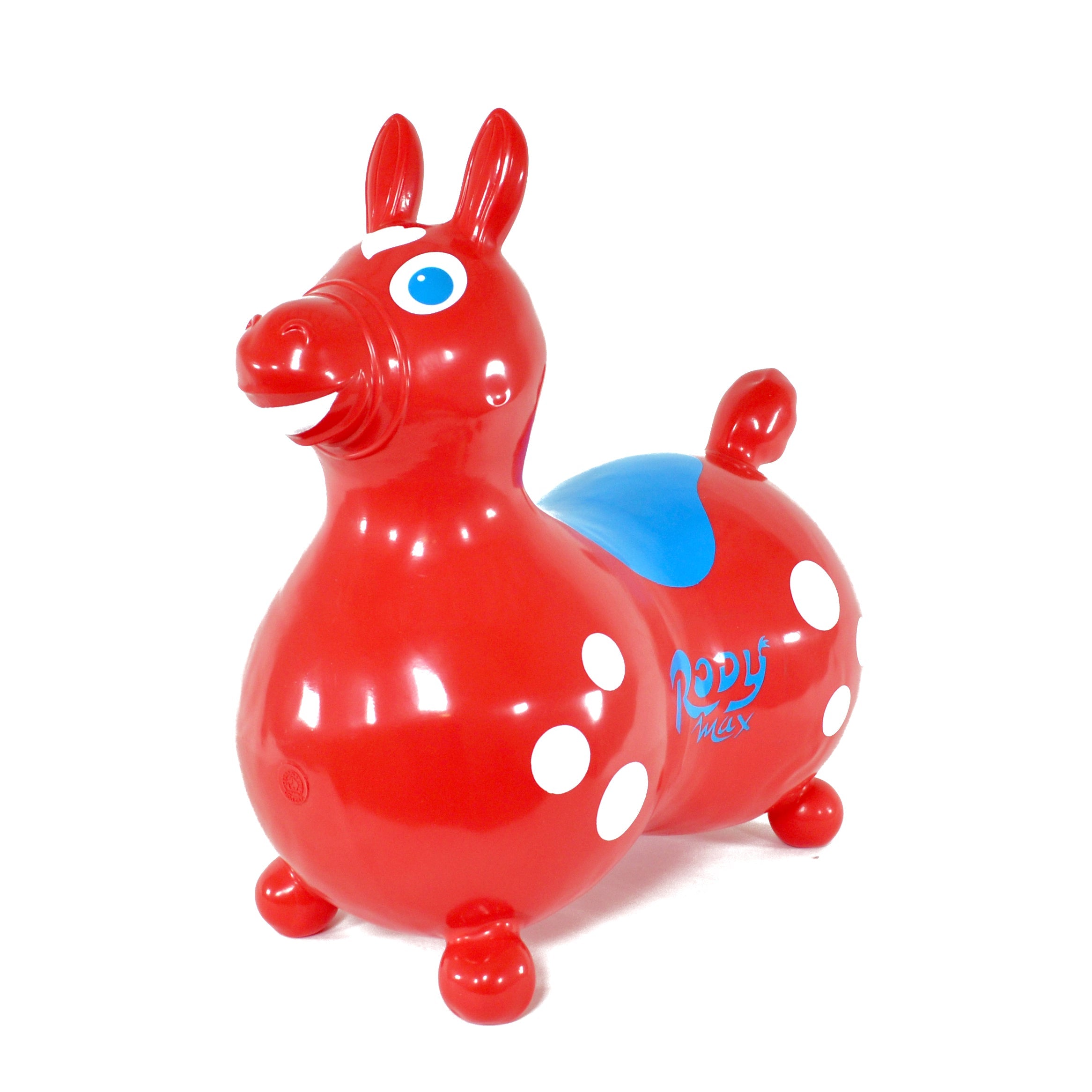 Rody MAX Inflatable Bounce Horse With Pump