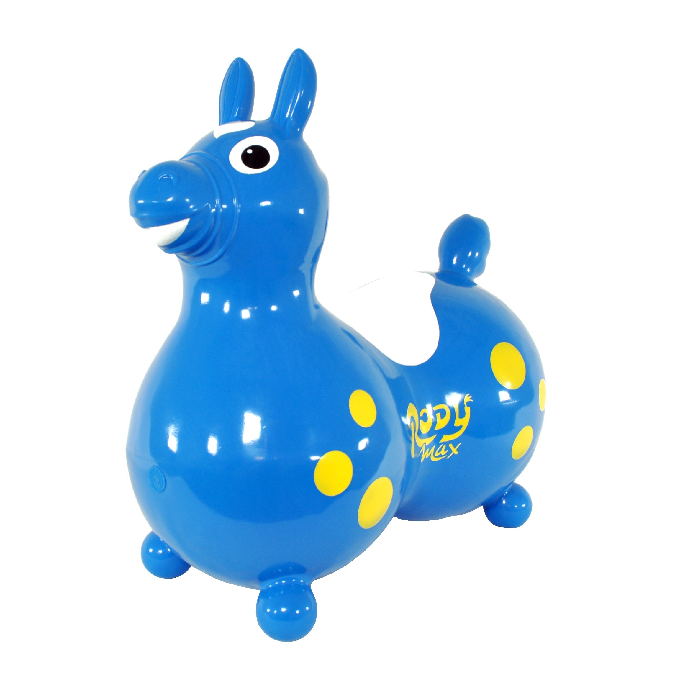 Rody MAX Inflatable Bounce Horse With Pump