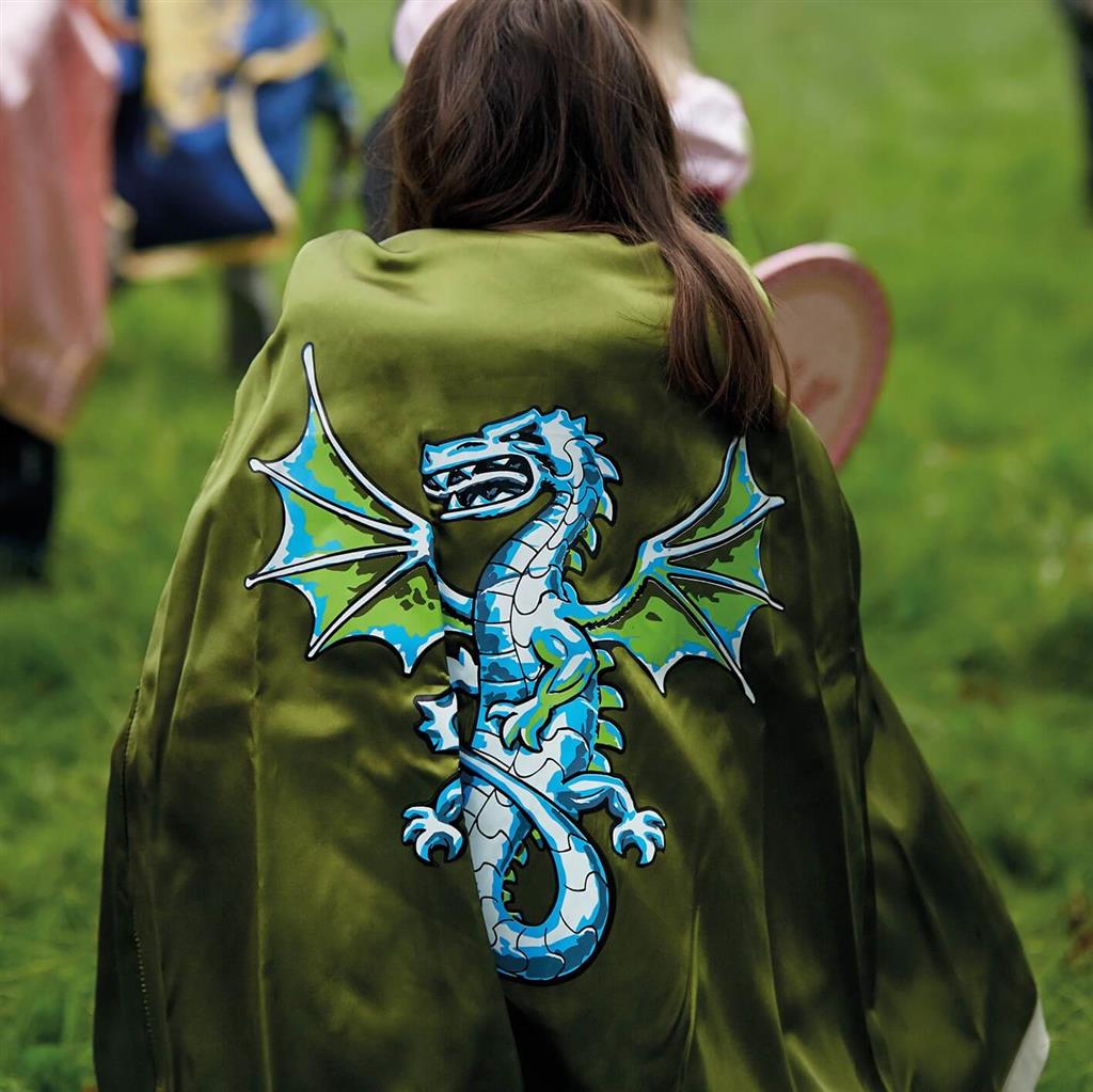 Dragon Cape