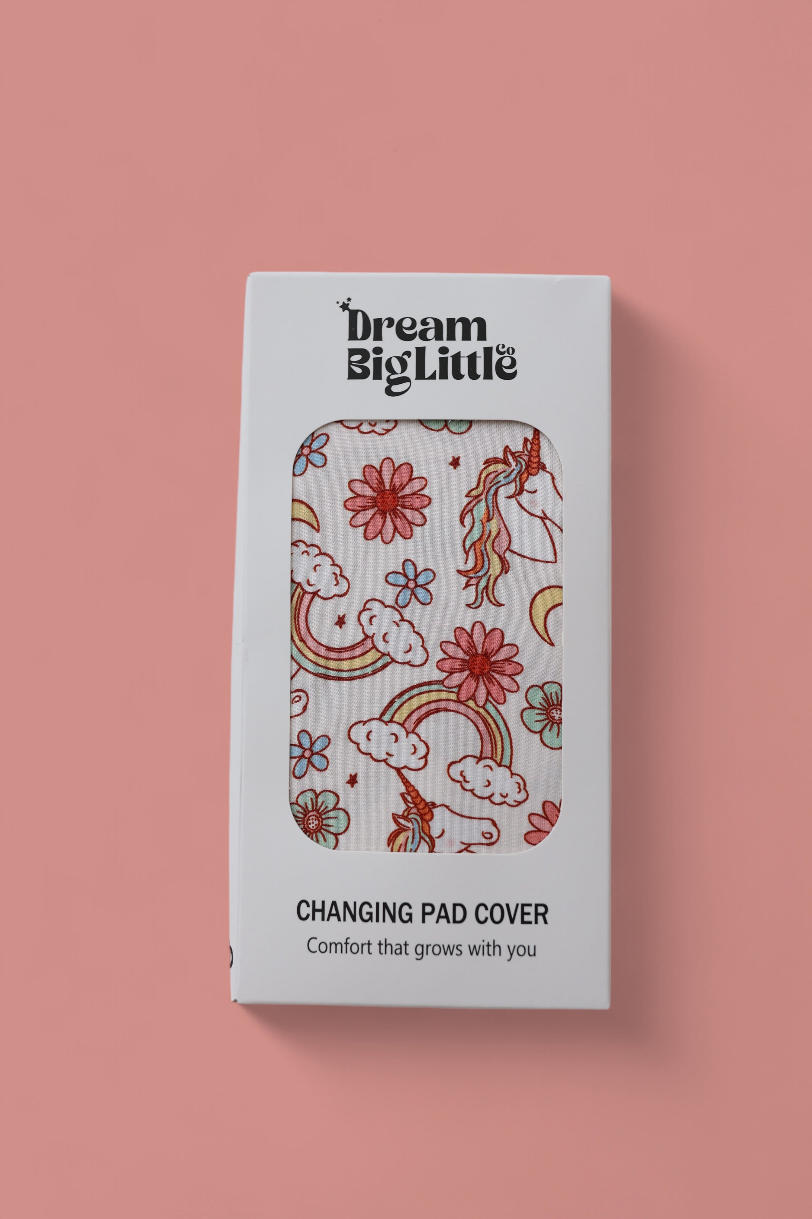 Exclusive Enchanted Dreams Dream Changing Pad Cover