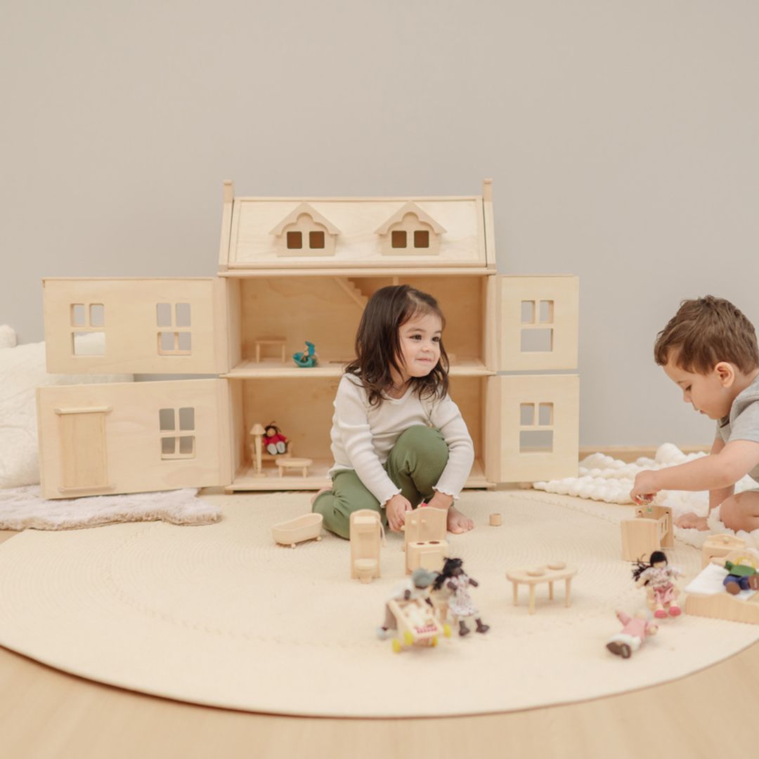 Victorian Dollhouse