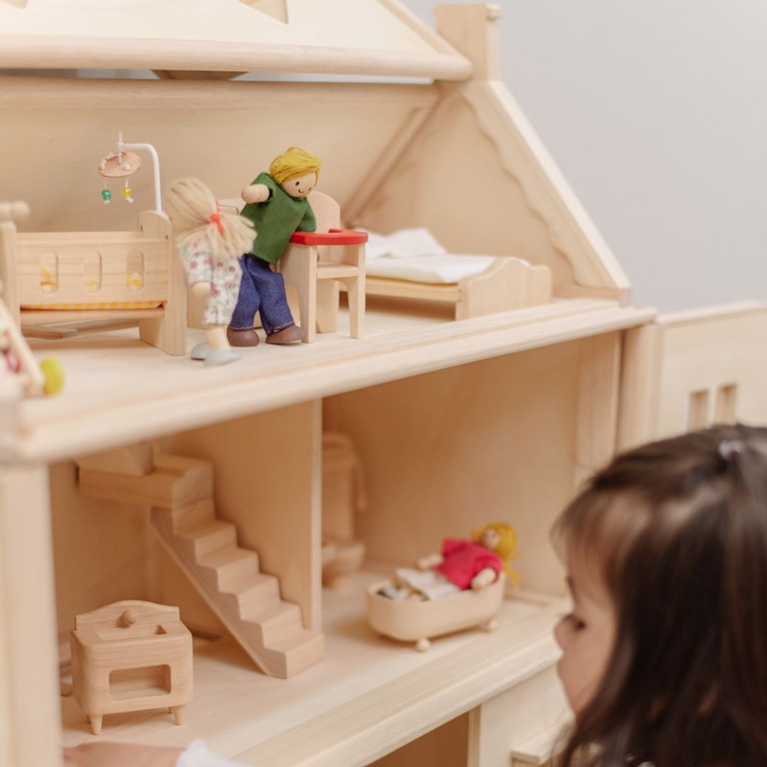 Victorian Dollhouse