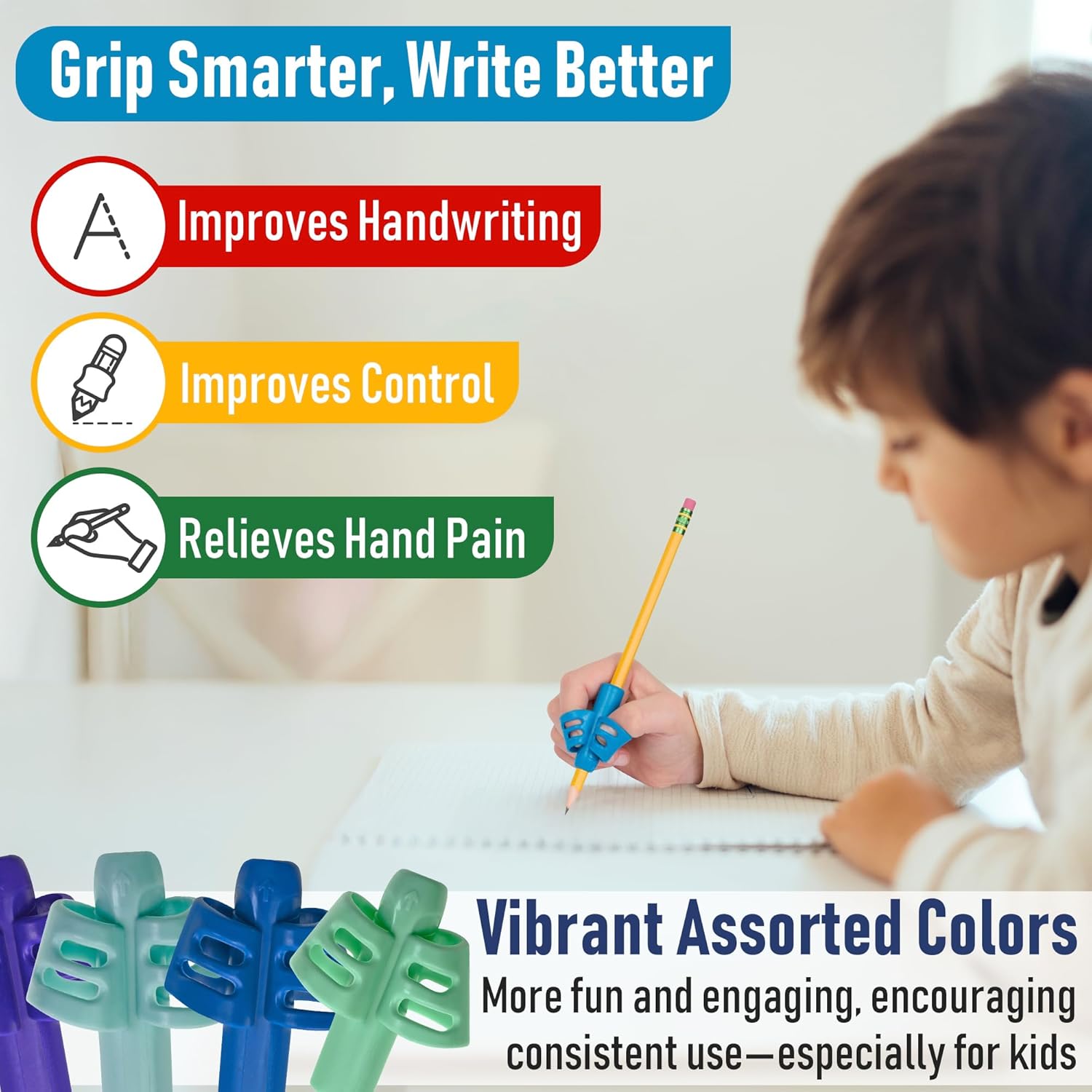 The Duo Grip, 6 Pack