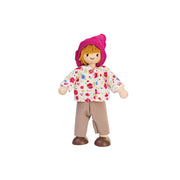 Mom Dollhouse Figure - Light Skin Tone