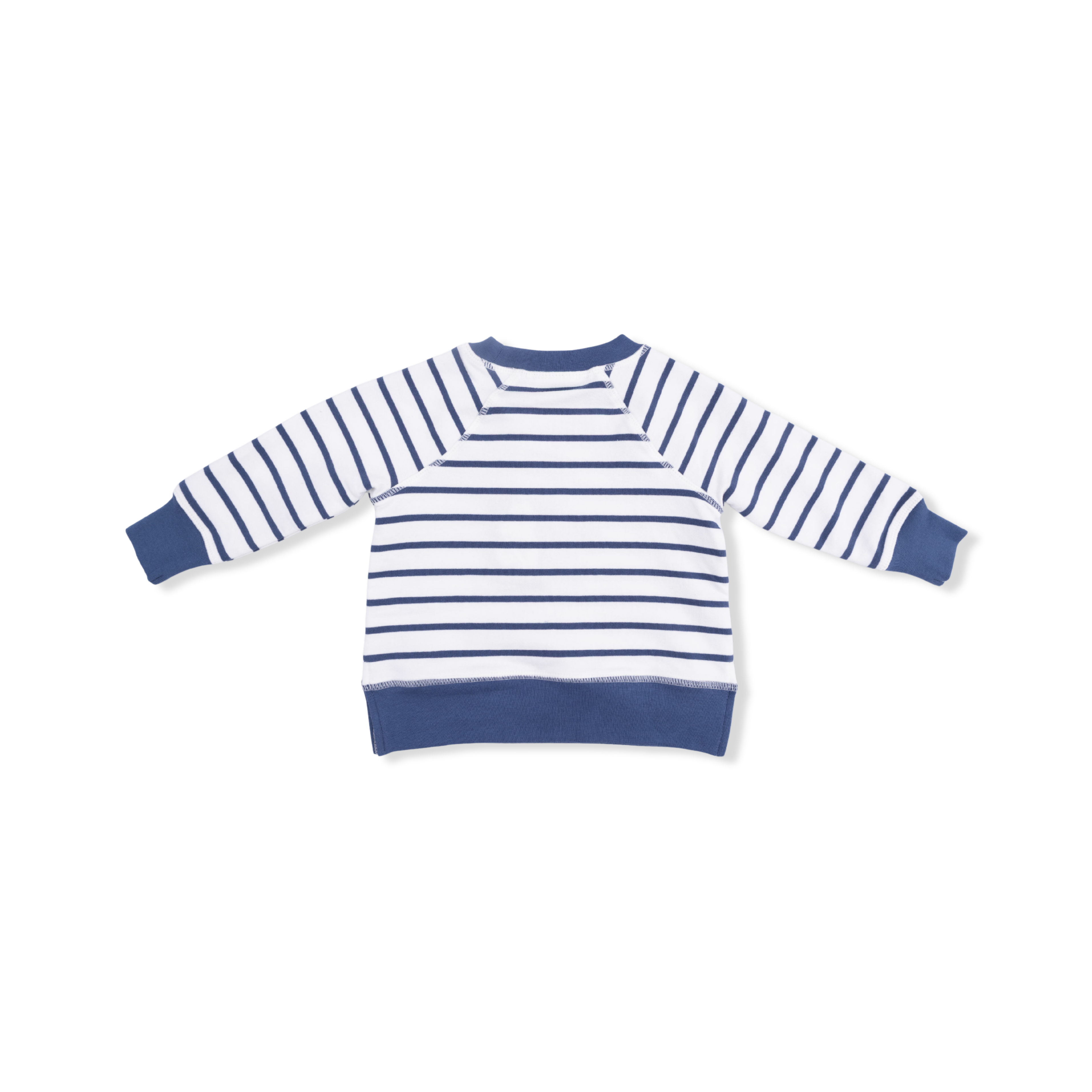 Bubbly Sailboat - Raglan Sweatshirt