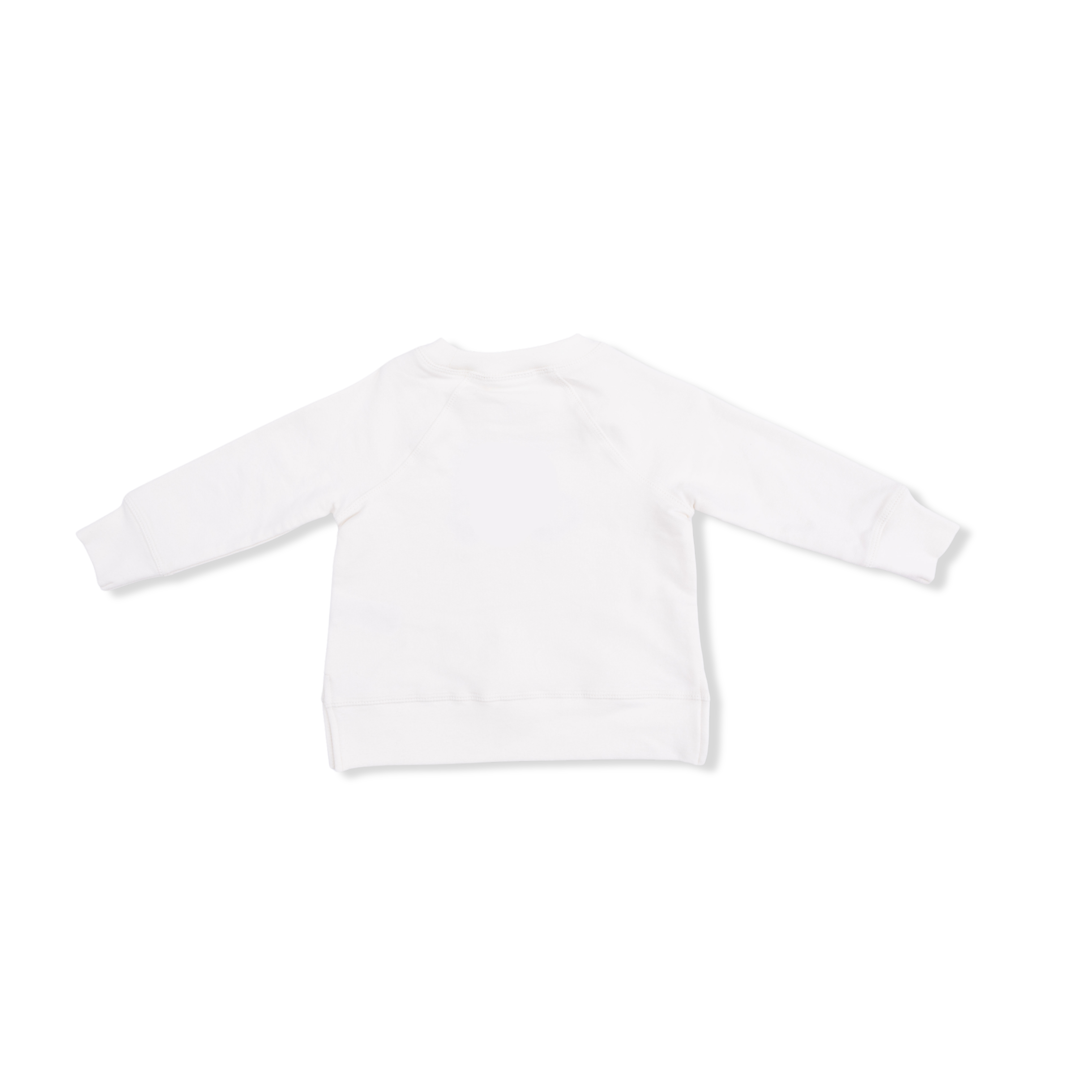Golf French Terry - Raglan Sweatshirt Golf Cart
