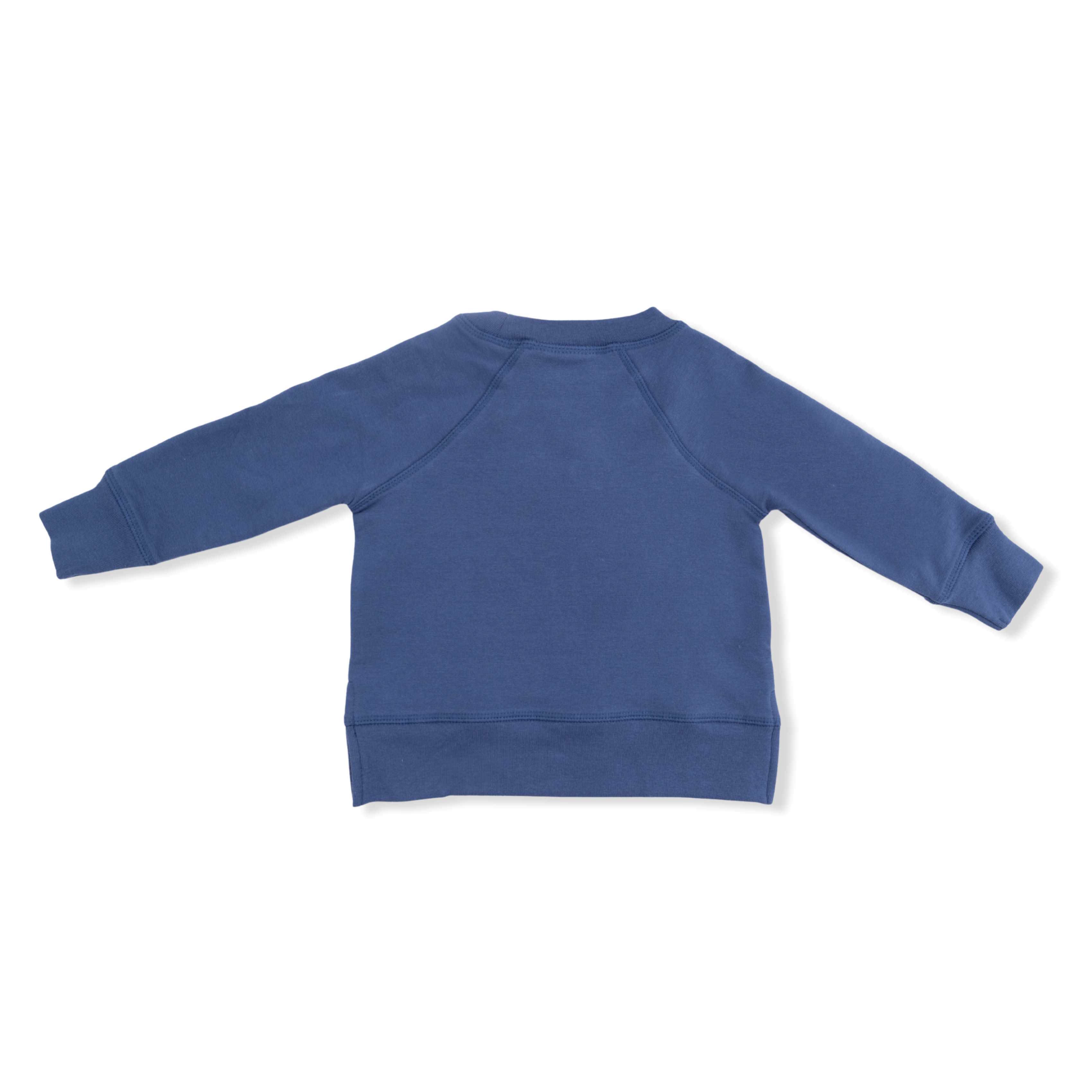 Sailor Sea Creatures Appliques - Raglan Sweatshirt