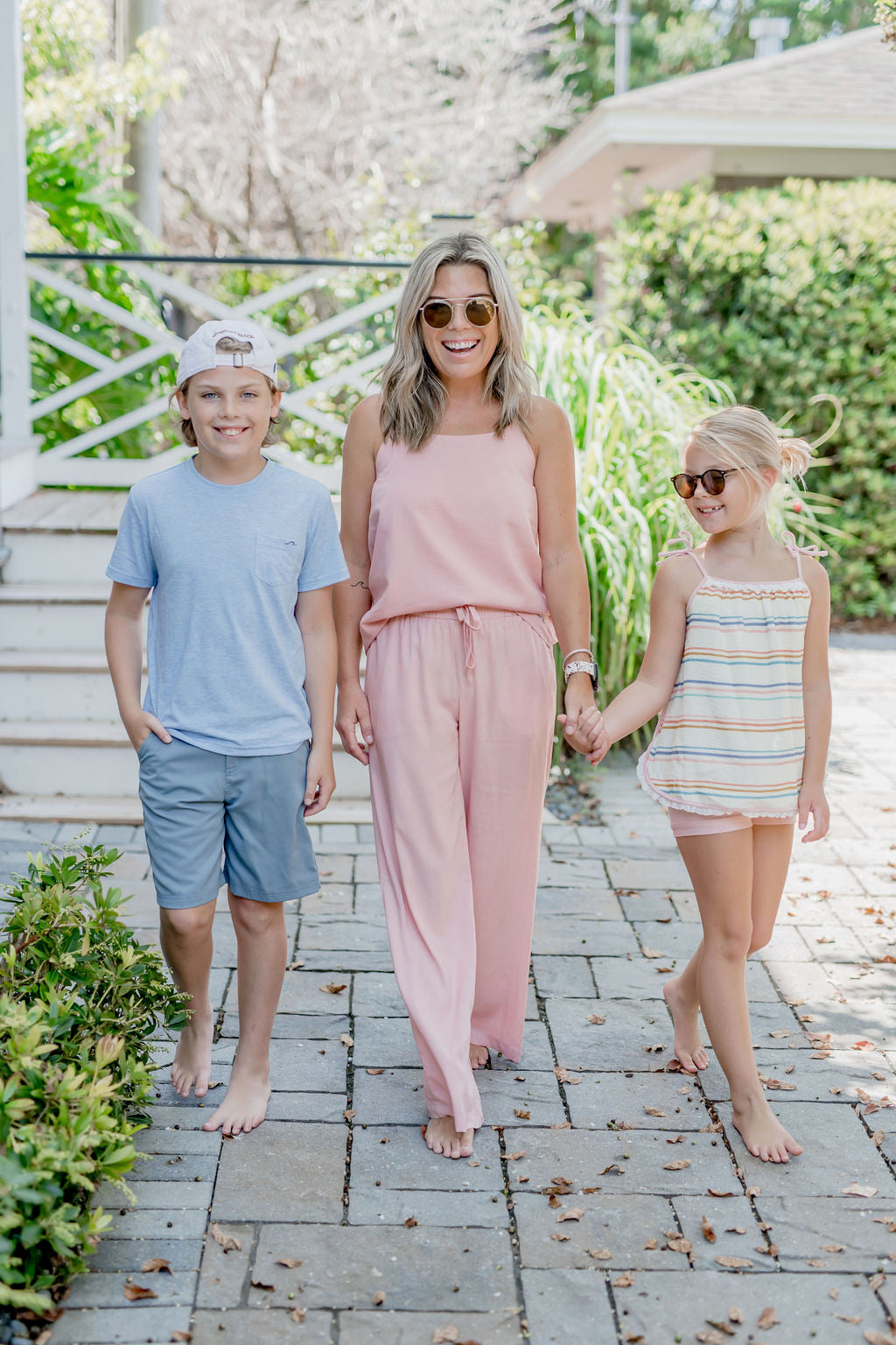 Women's Bamboo Breeze Bliss Pant Salmon