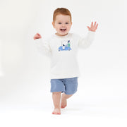 Raglan Sweatshirt