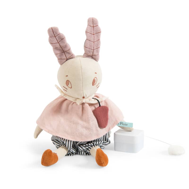 Lune The Rabbit - Musical Toy