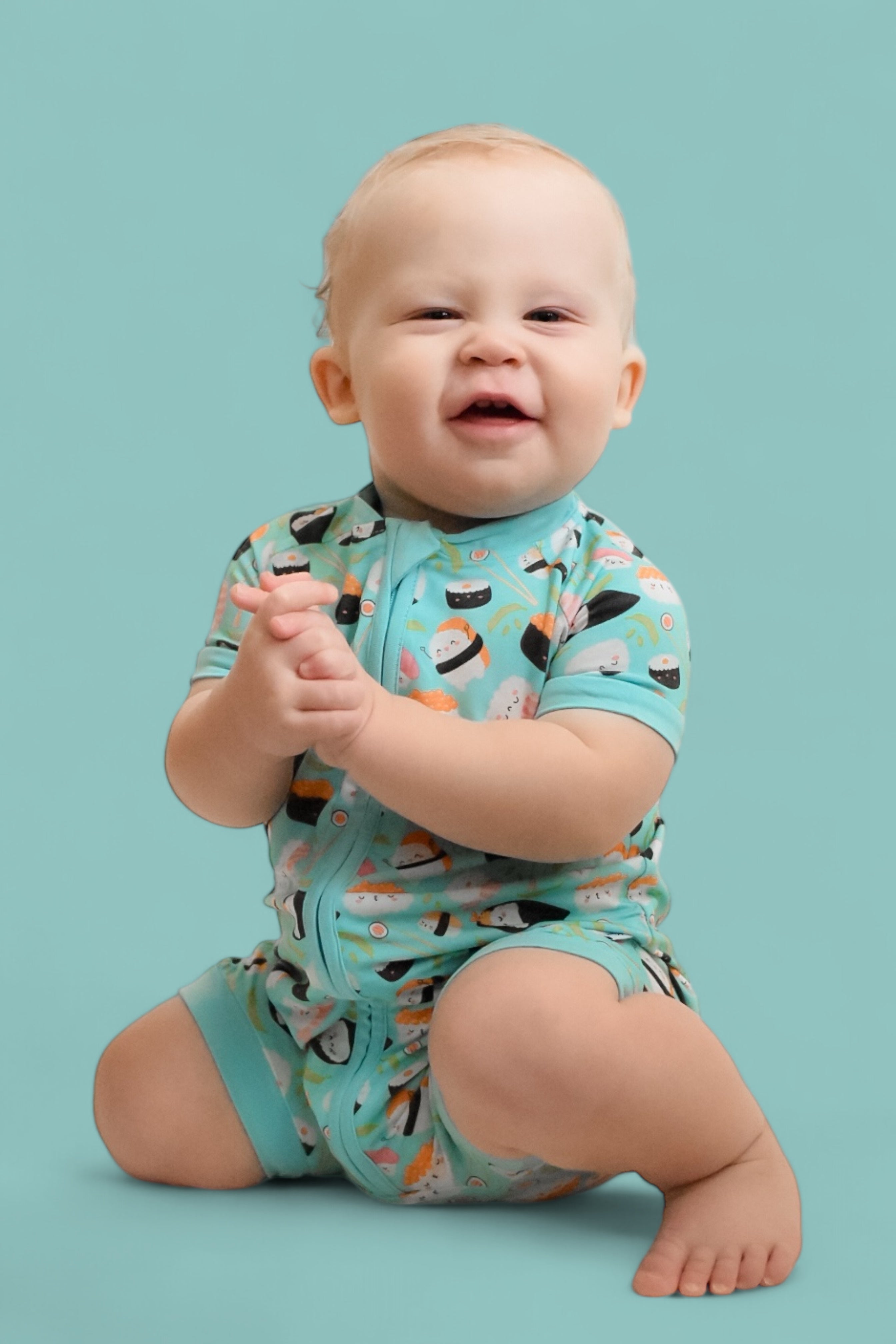 Rolling In Sushi Dream Shortie