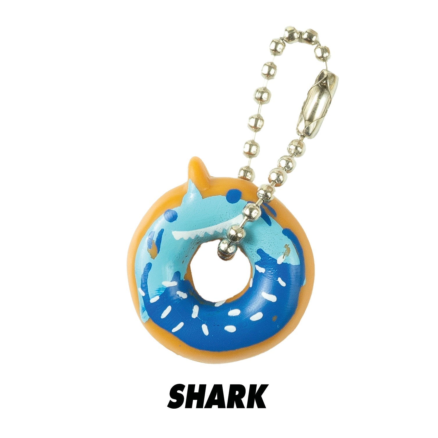 I Love Donuts: Animals Keychain Necklace Assortment - 100 Per Bag