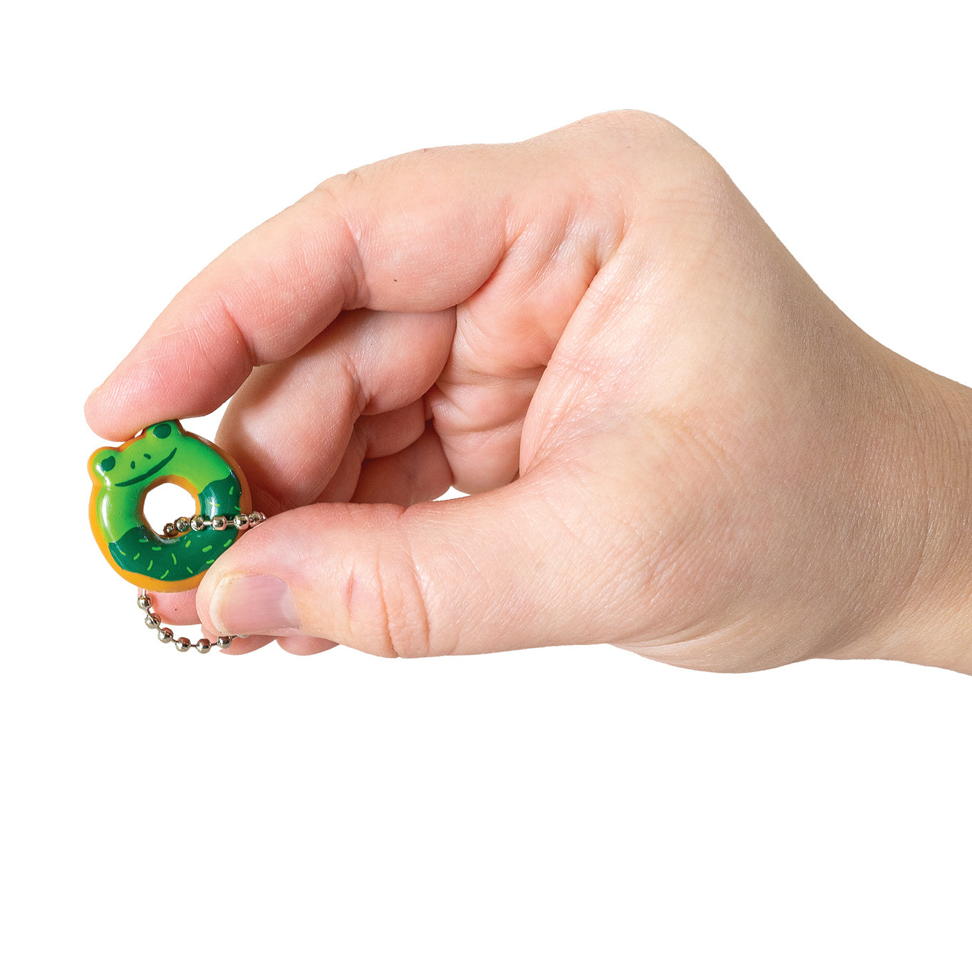 I Love Donuts: Animals Keychain Necklace Assortment - 100 Per Bag