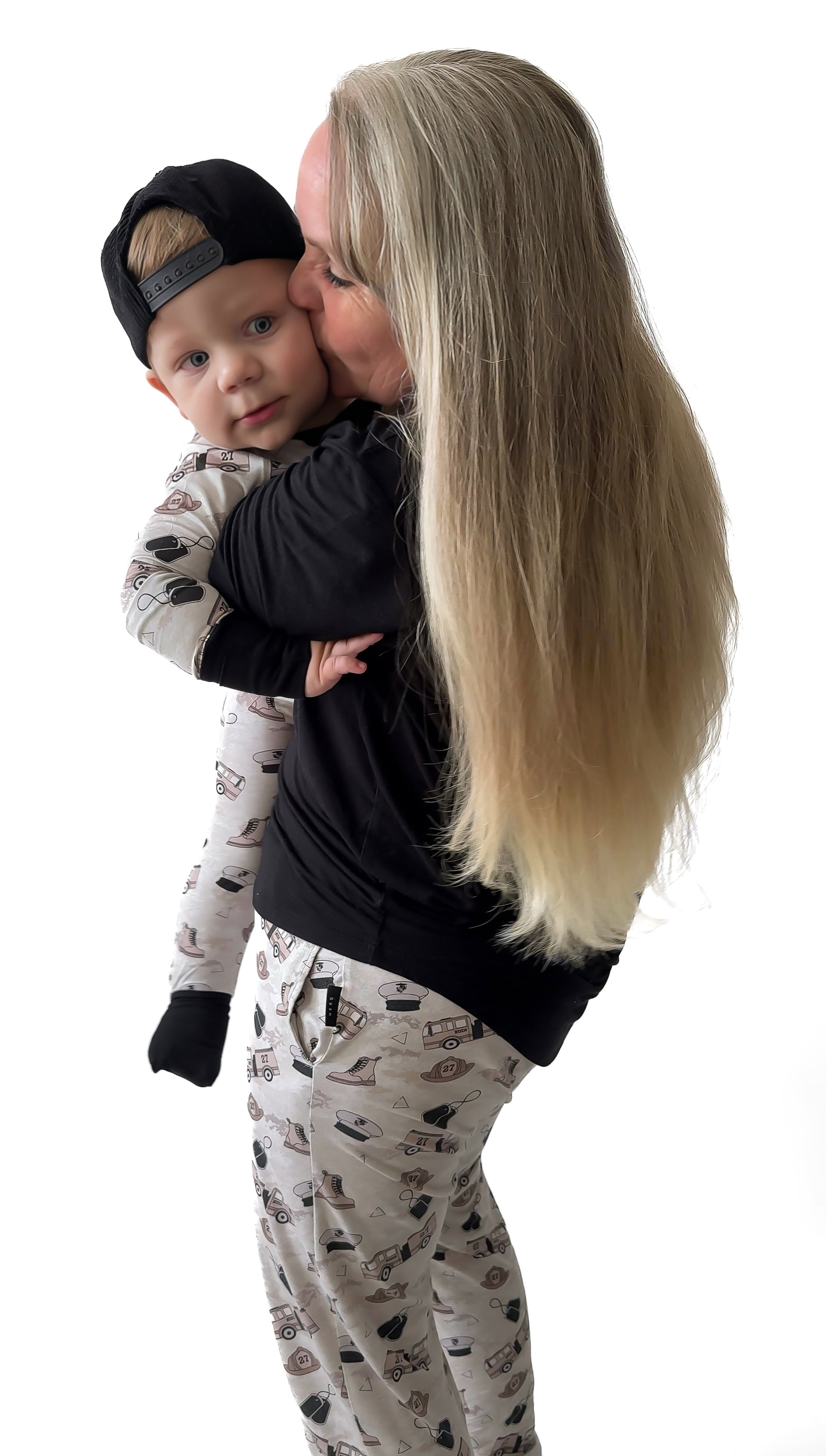 Adult - Bamboo Pajama Joggers - Rudi