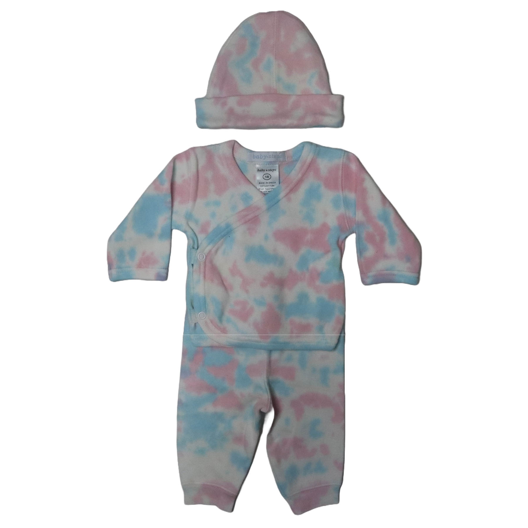 Baby Tie Dye 3 Piece Set - Harlie