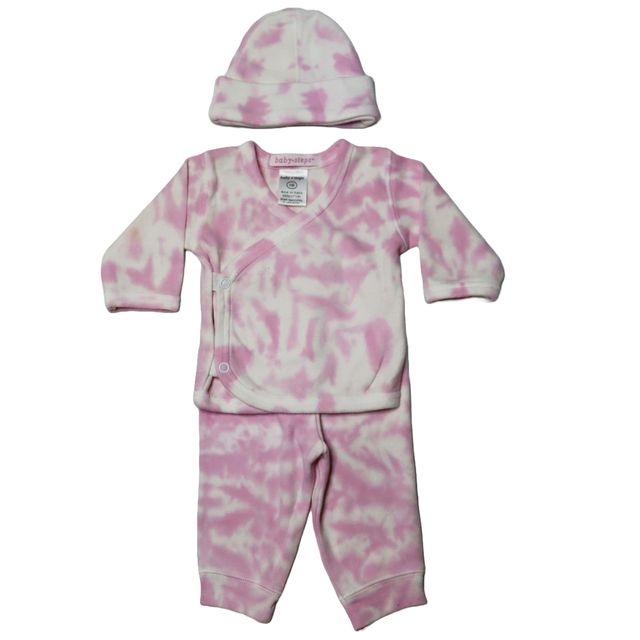 Baby Tie Dye 3 Piece Set - Annabelle