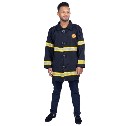 Fire Fighter Costume - Adults