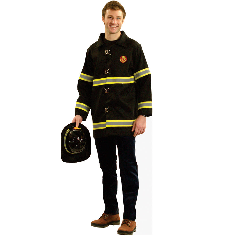 Fire Fighter Costume - Adults