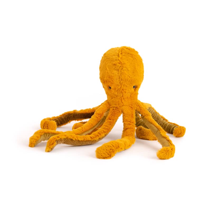 Octopus Plush (medium) - Stuffed Toy