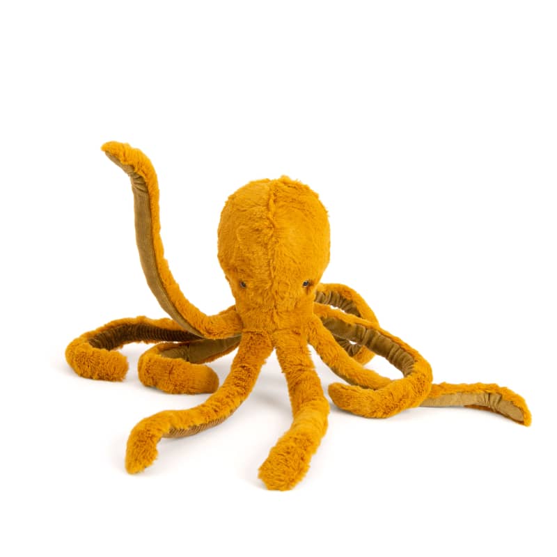 Octopus Plush (medium) - Stuffed Toy