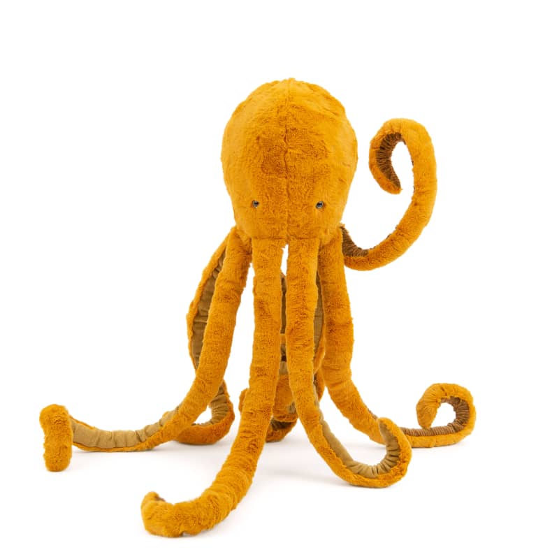 Octopus Plush (large) - Stuffed Toy