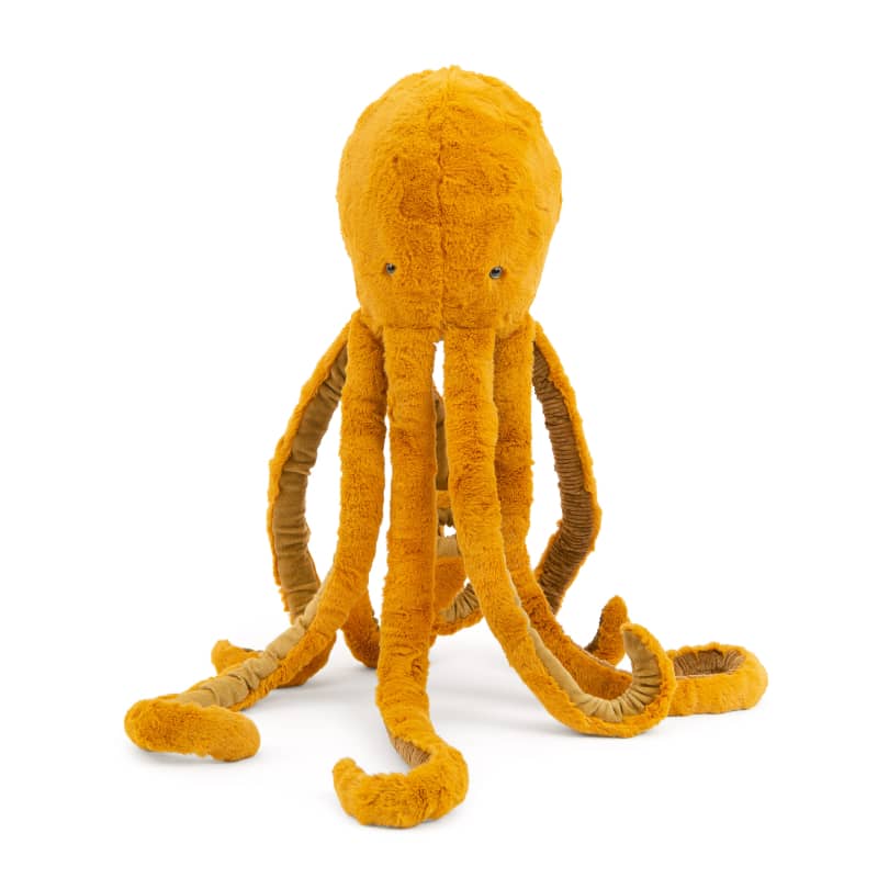 Octopus Plush (large) - Stuffed Toy