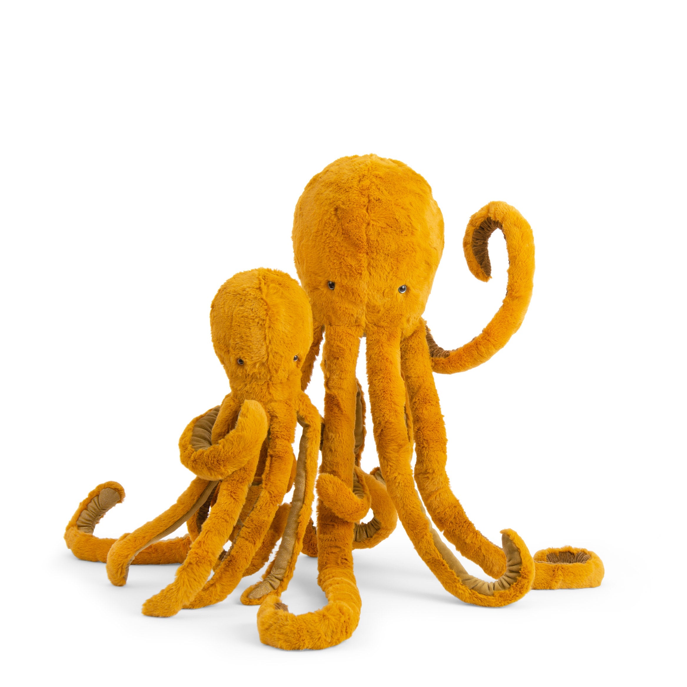 Octopus Plush (large) - Stuffed Toy