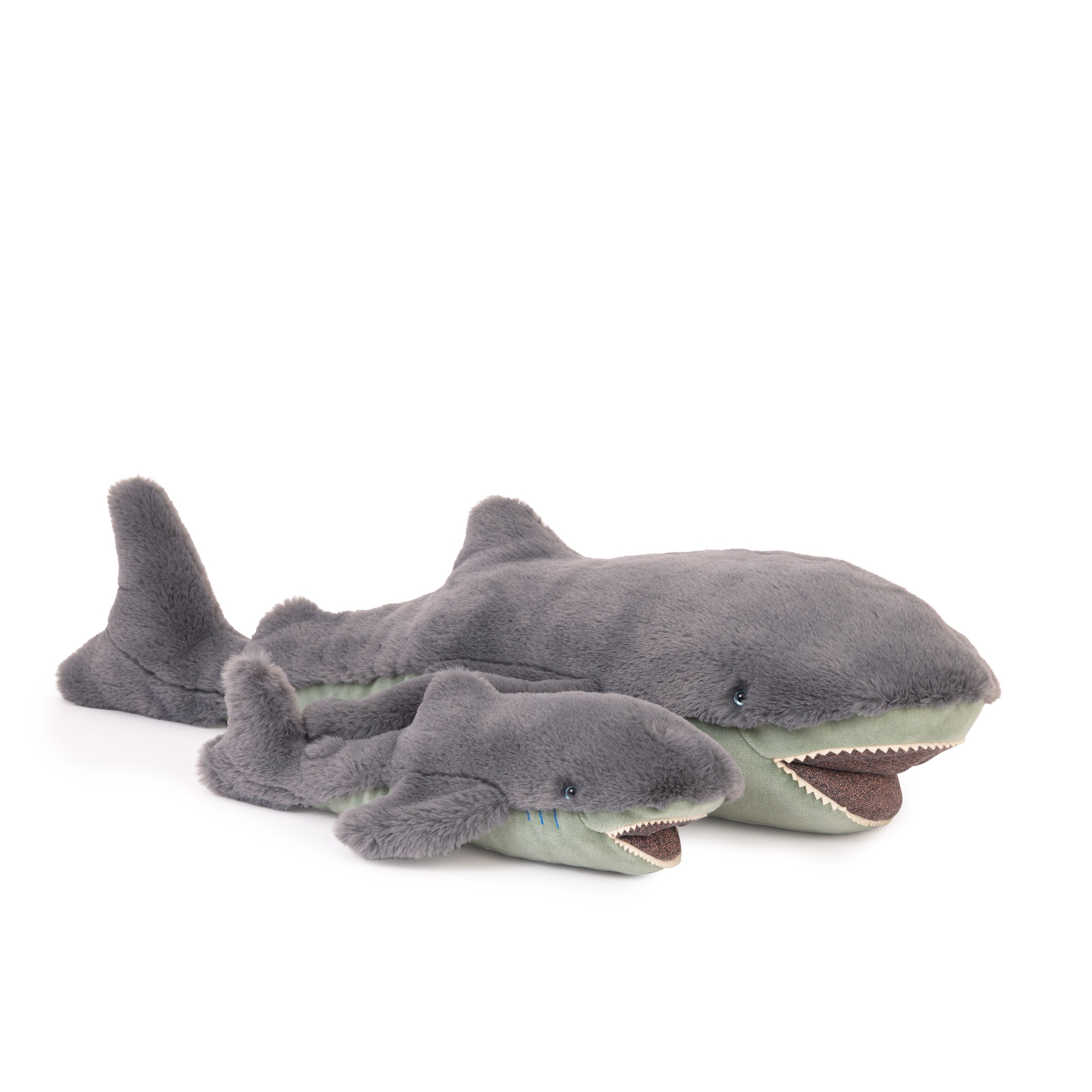 Shark Plush (large) - Stuffed Toy