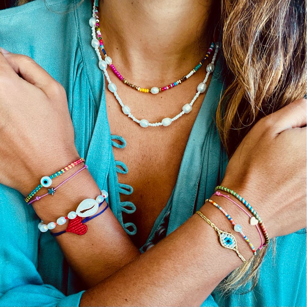 Heart Bracelet