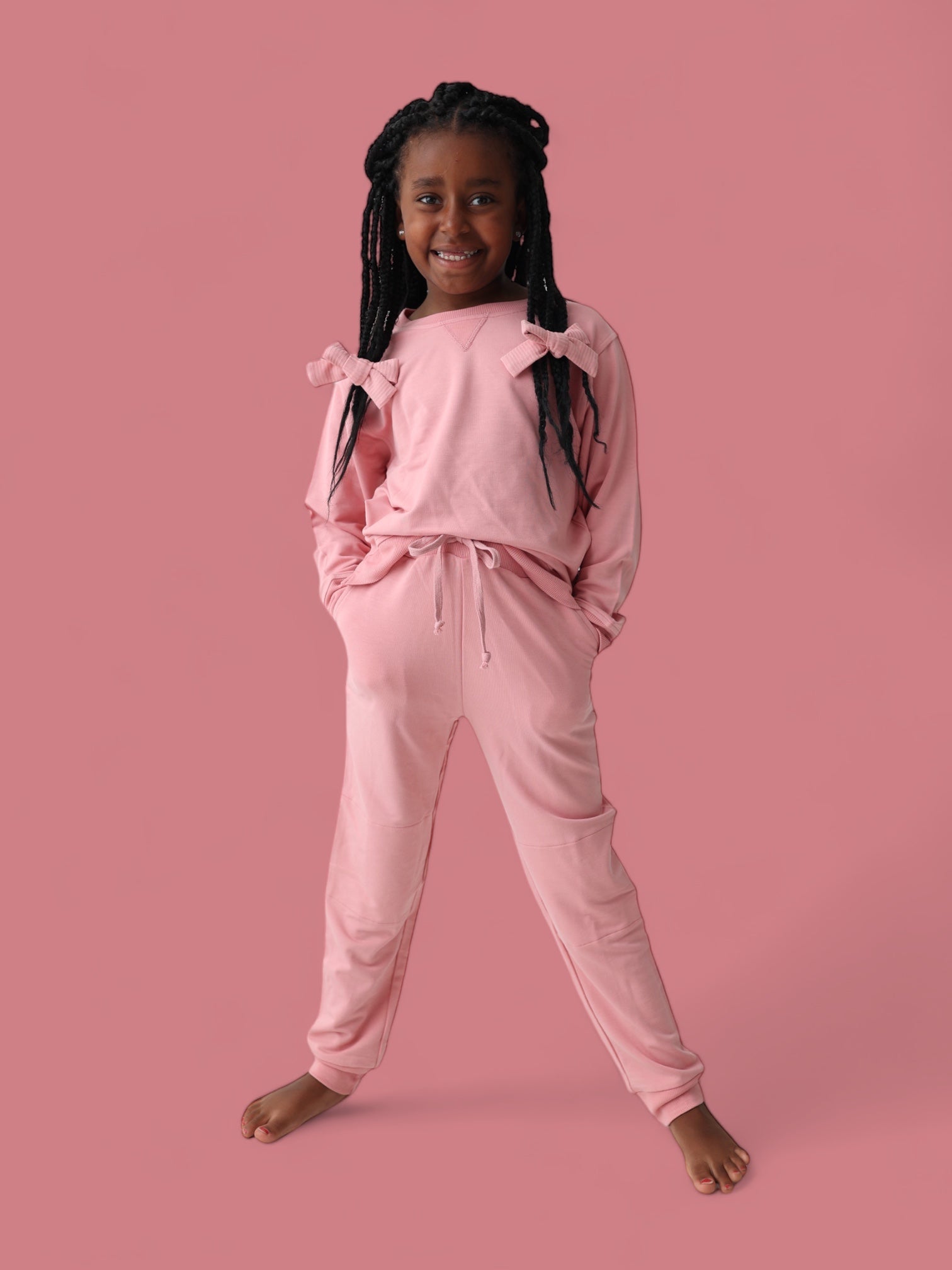 Mauve Dream Pullover