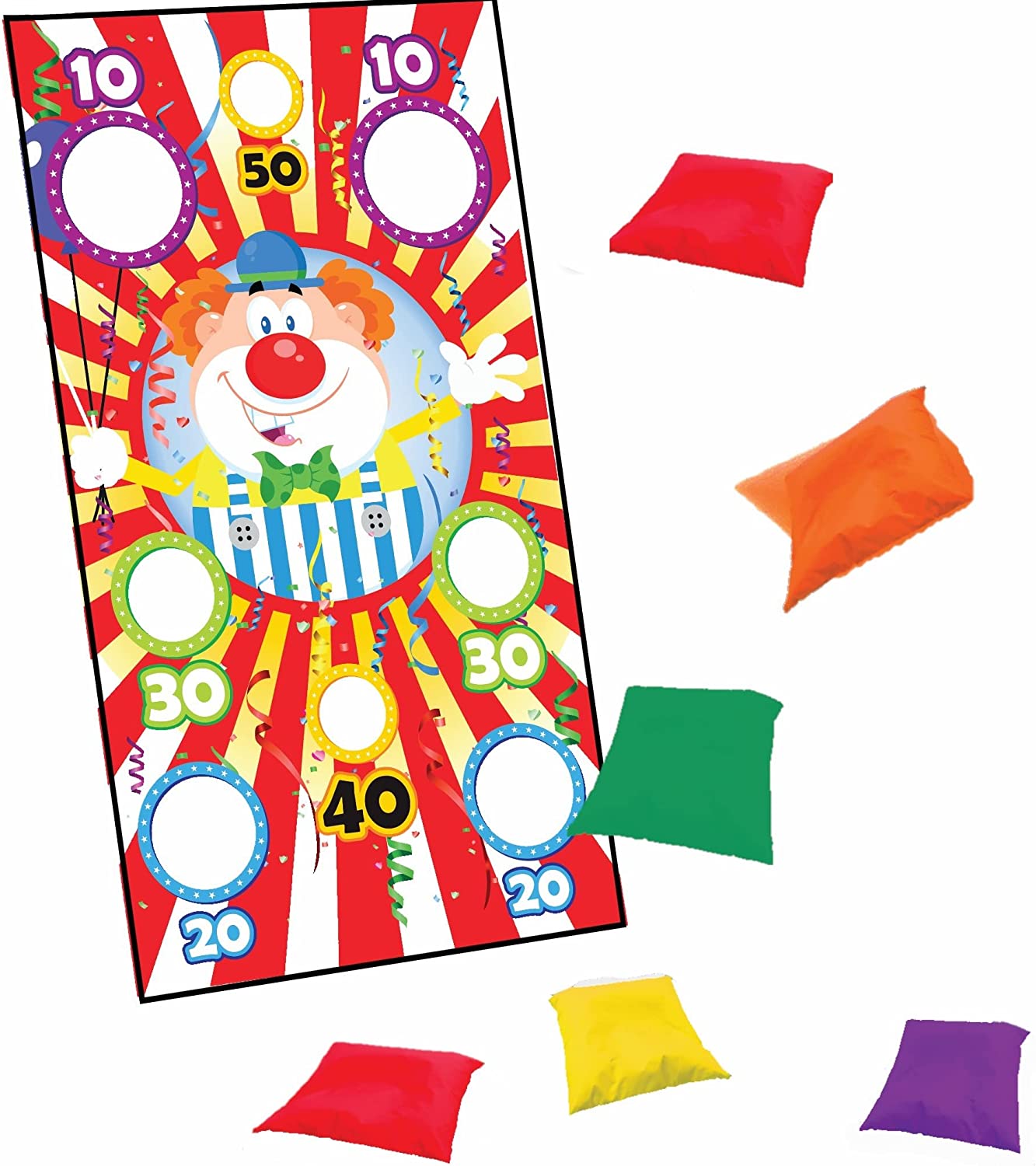 Ring Toss Games