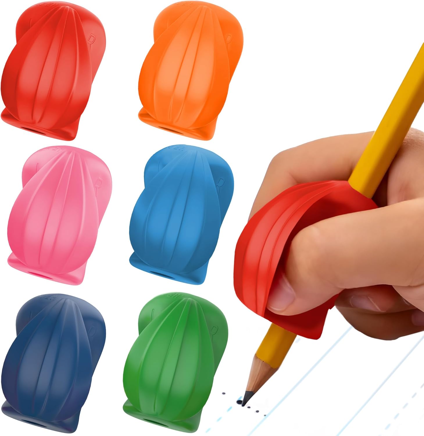 The Crossover Grip